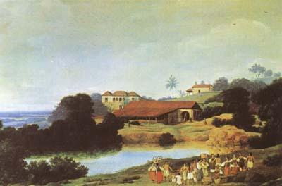 Frans Post Hacienda (mk08)